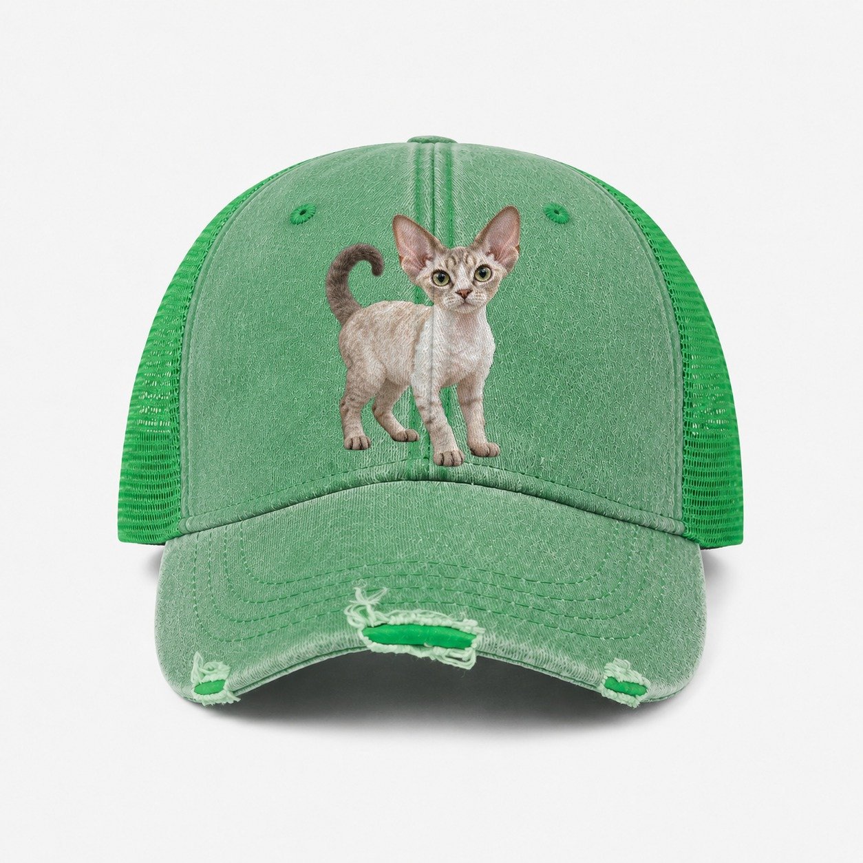 Ink Green — front view