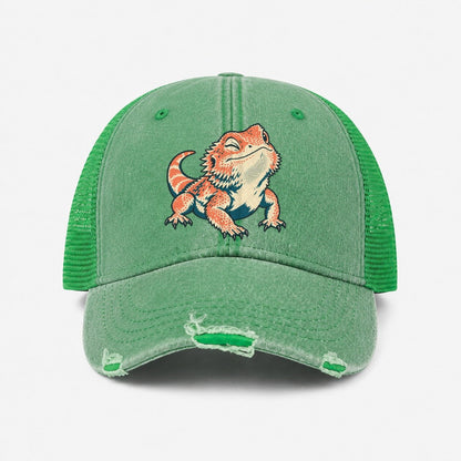 Ink Green — front view