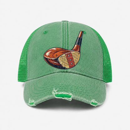 Ink Green — front view