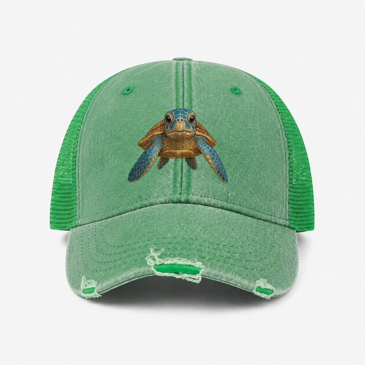 Ink Green — front view