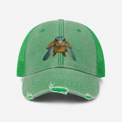 Ink Green — front view