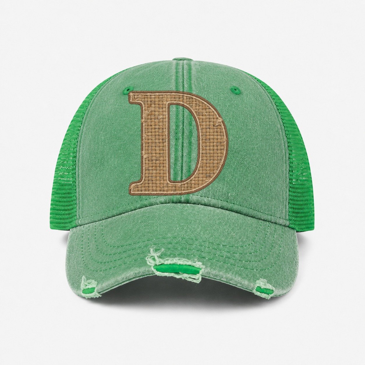 Ink Green — front view