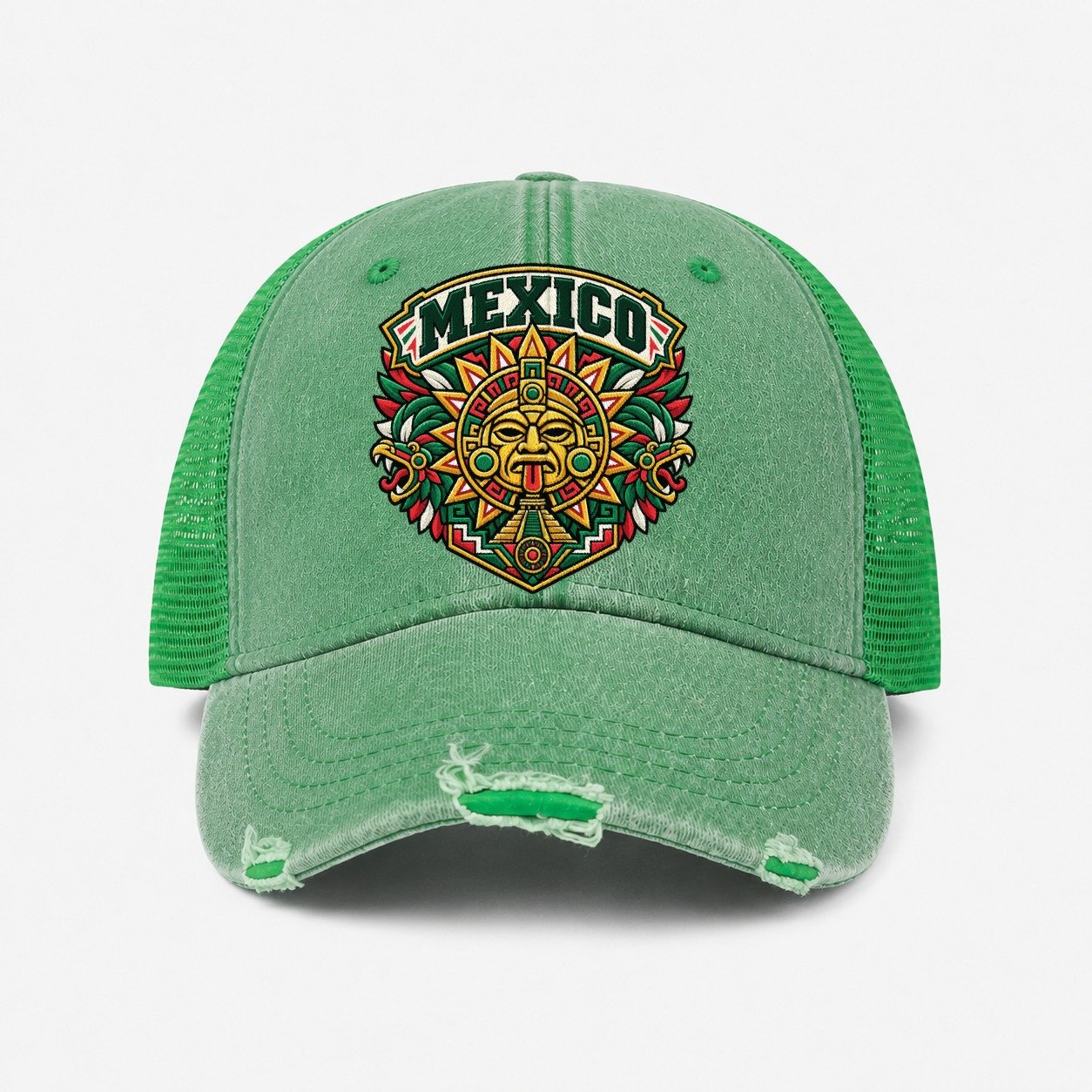 Ink Green — front view