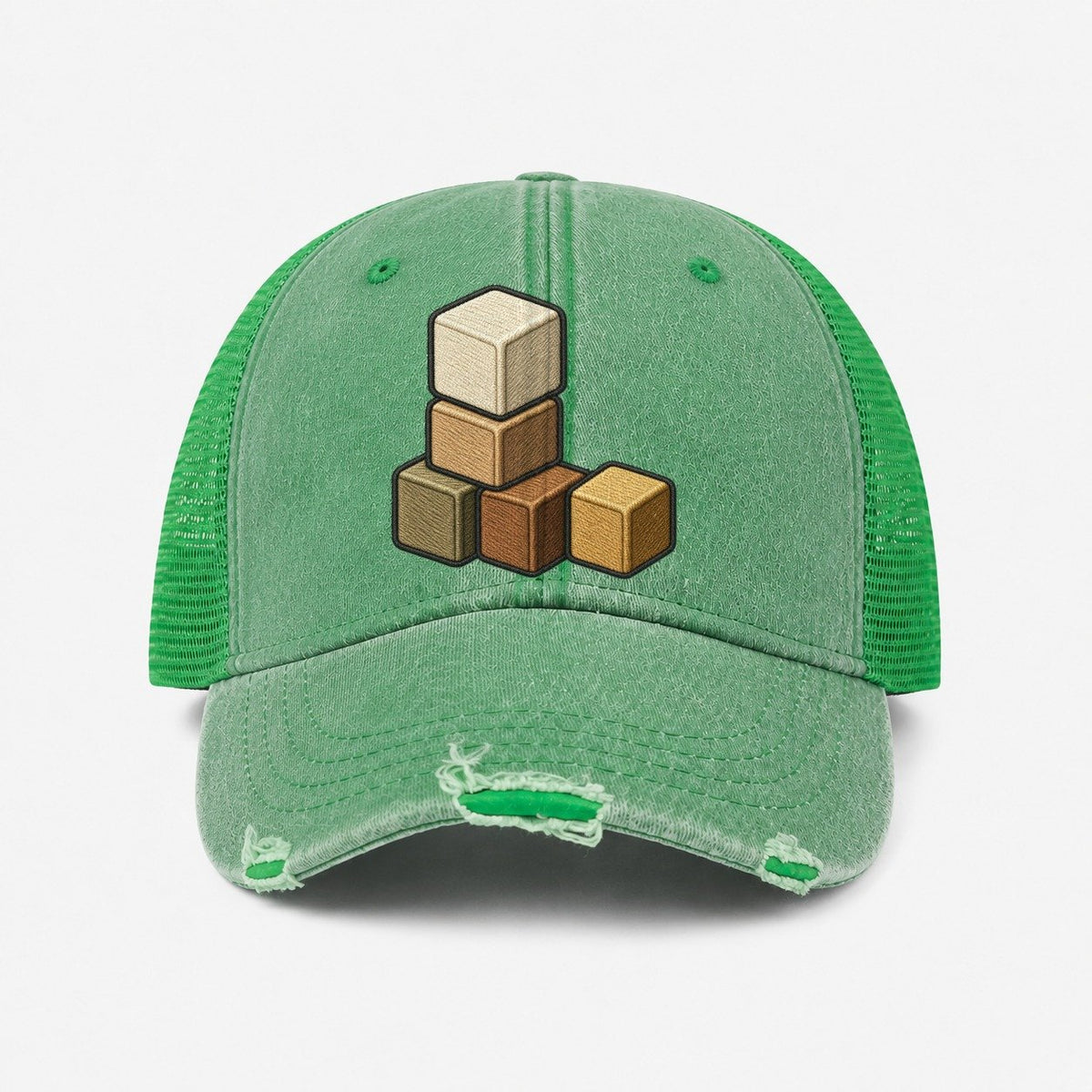 Ink Green — front view