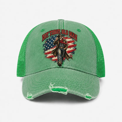 Ink Green — front view