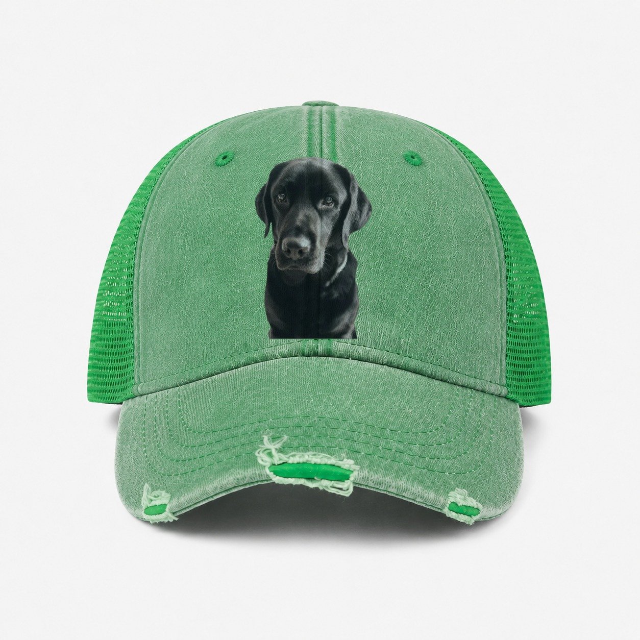 Ink Green — front view