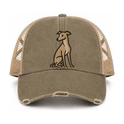 Taupe-Khaki — front view