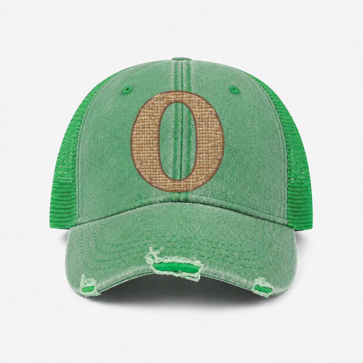 Ink Green — front view