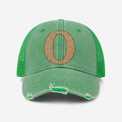 Ink Green — front view
