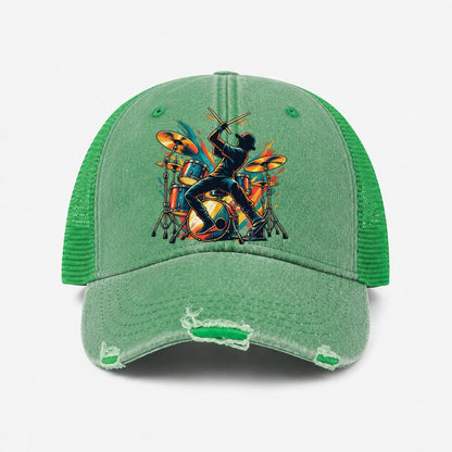Ink Green — front view