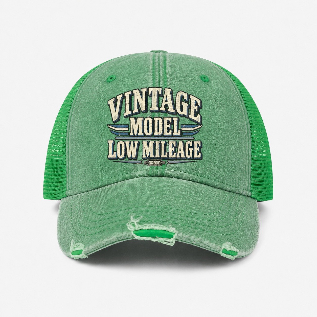 Ink Green — front view