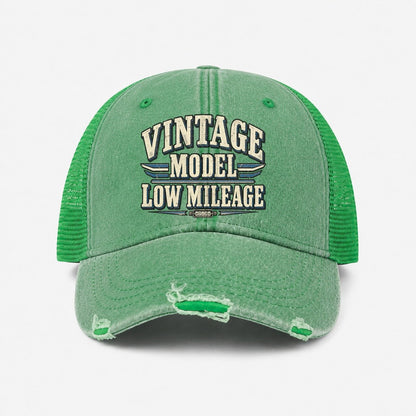 Ink Green — front view