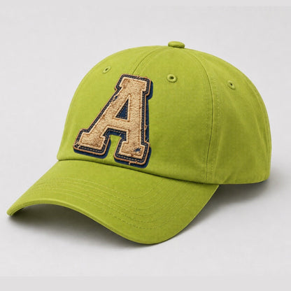 Fluorescent Green — angle view