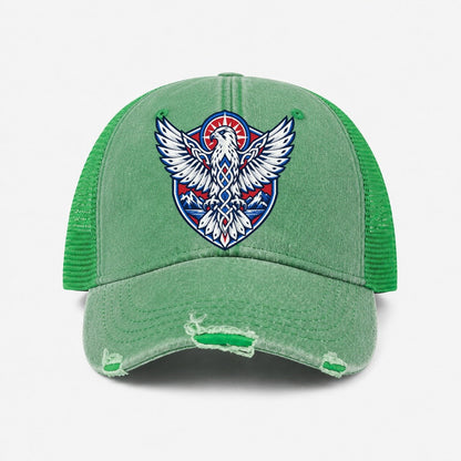 Ink Green — front view