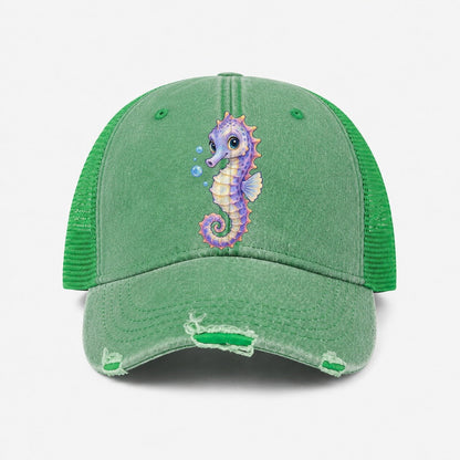 Ink Green — front view