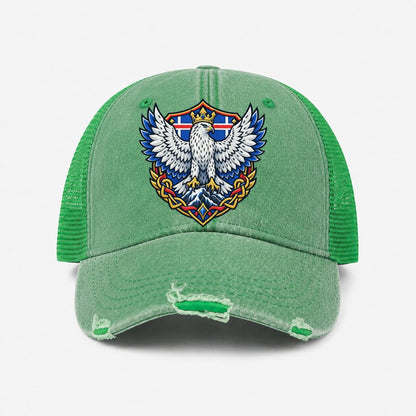 Ink Green — front view