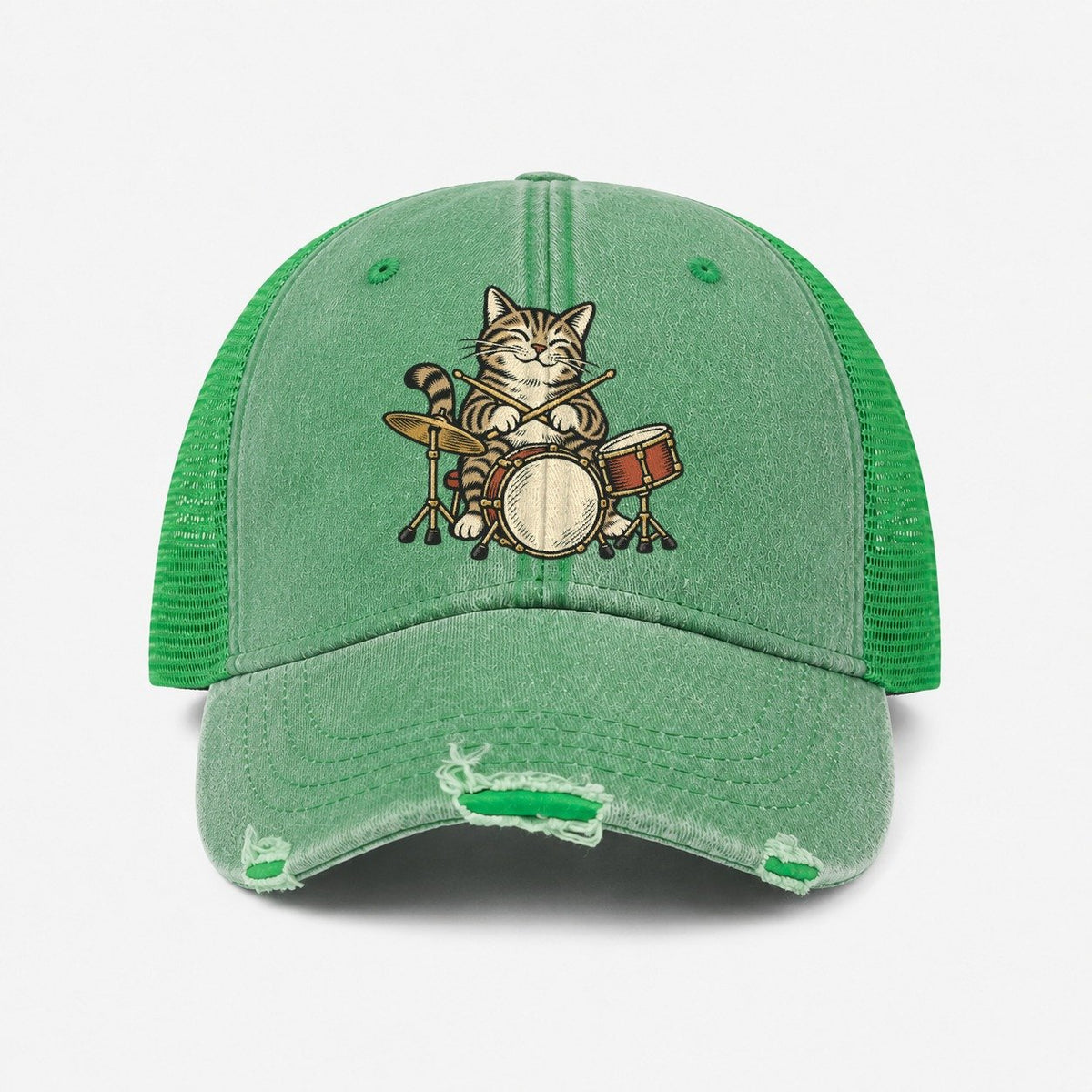 Ink Green — front view