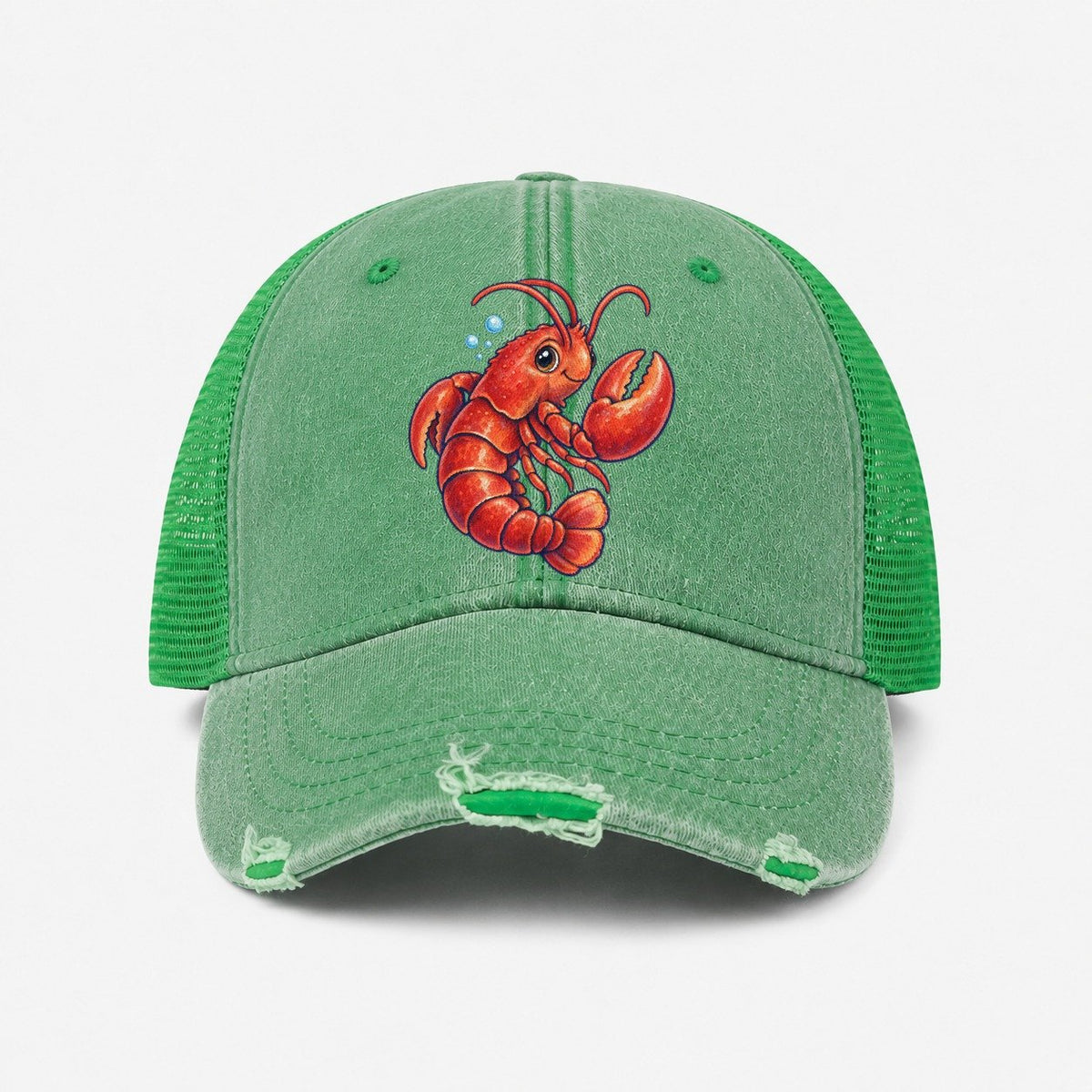 Ink Green — front view