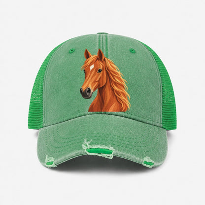Ink Green — front view