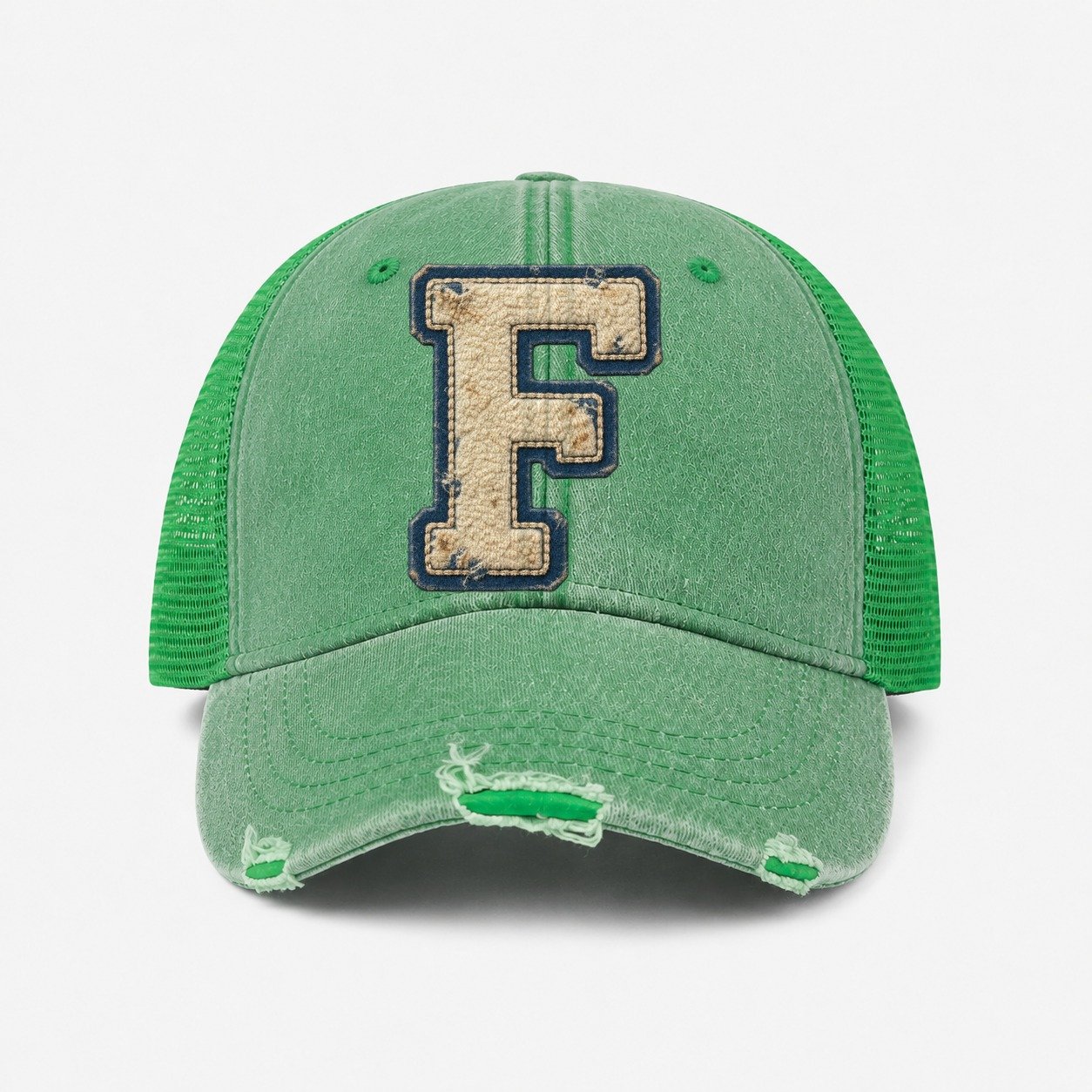 Ink Green — front view