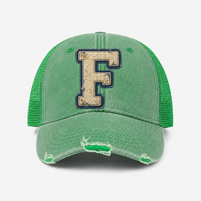 Ink Green — front view