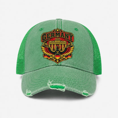 Ink Green — front view