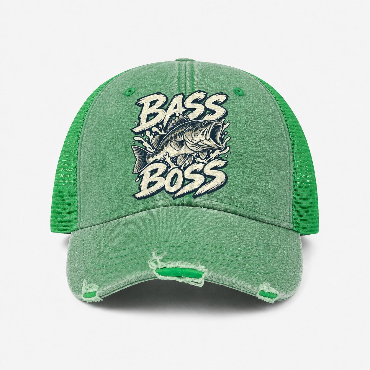 Ink Green — front view