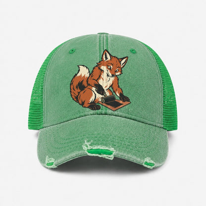 Ink Green — front view