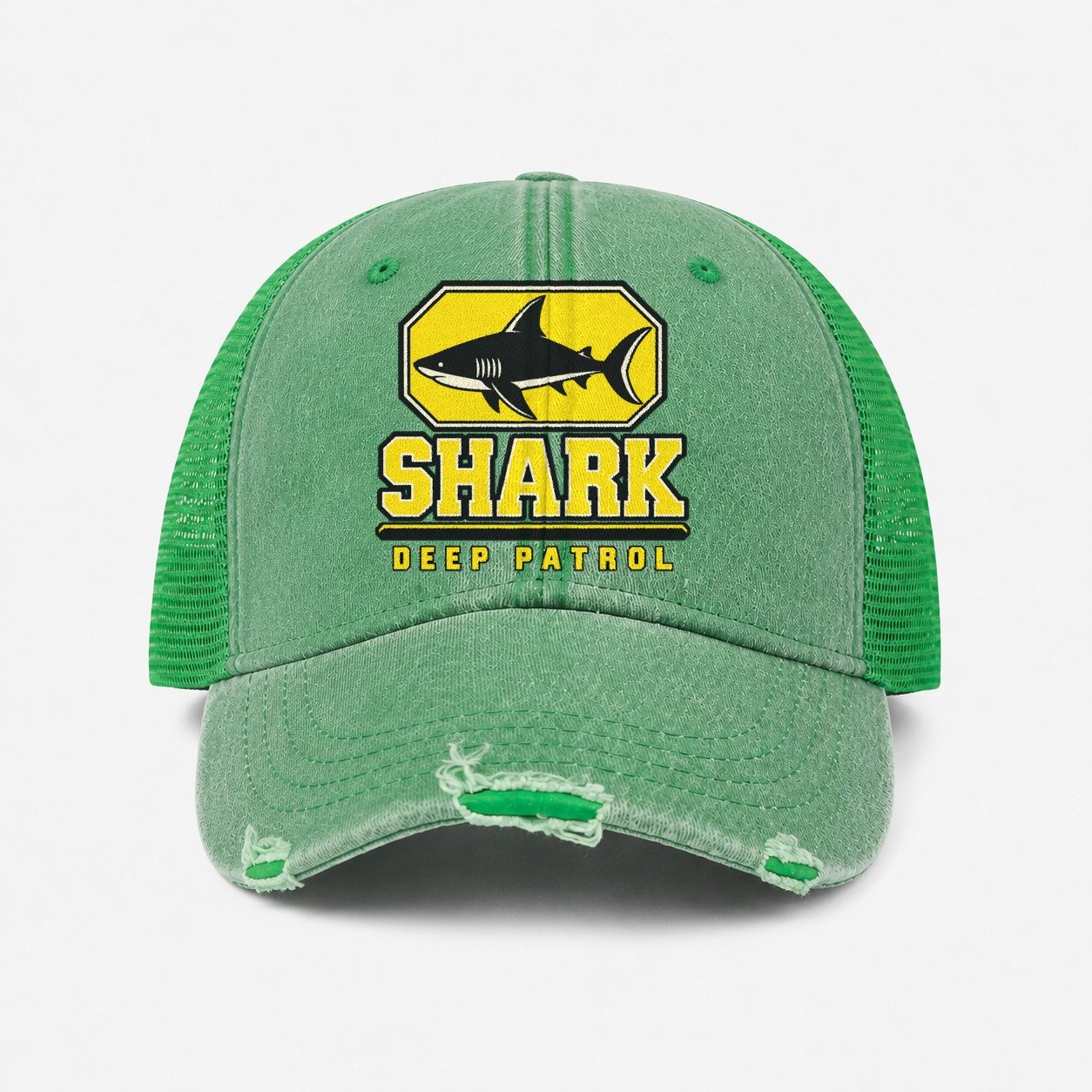 Ink Green — front view