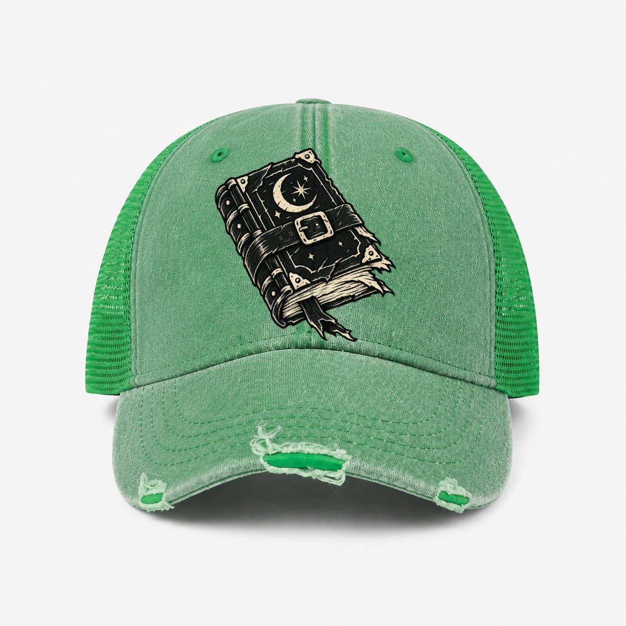 Ink Green — front view