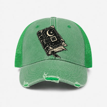 Ink Green — front view