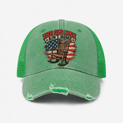 Ink Green — front view