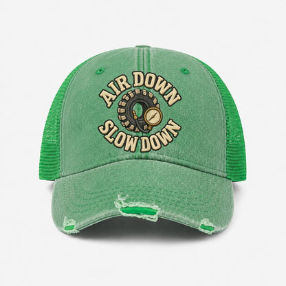 Ink Green — front view
