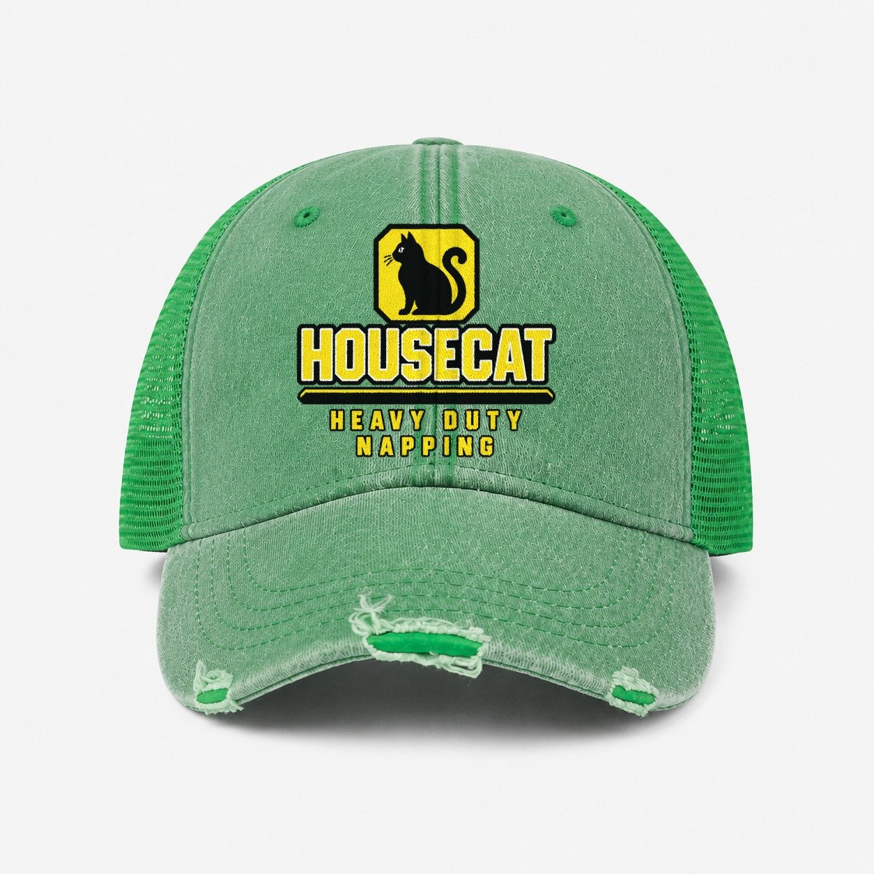 Ink Green — front view