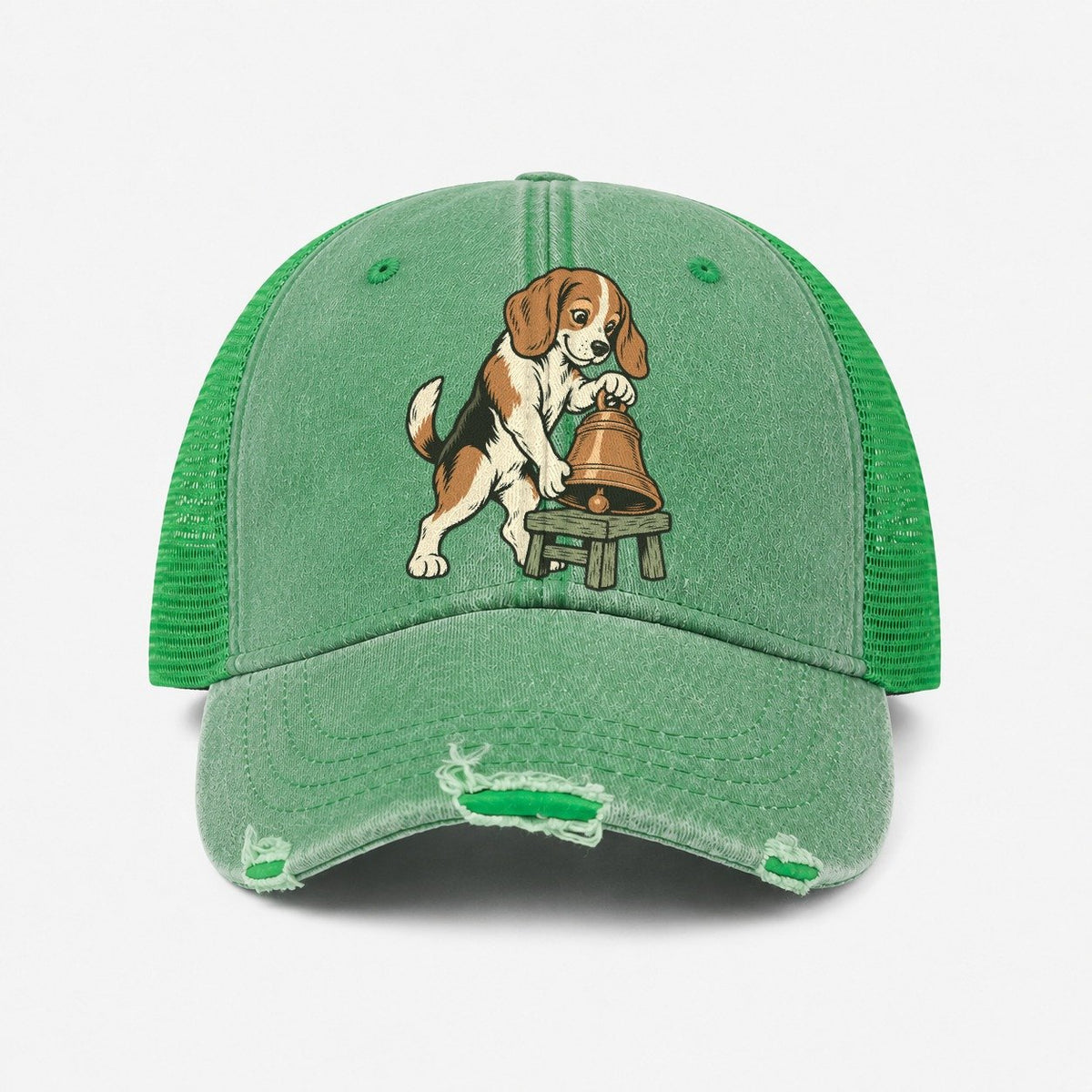 Ink Green — front view
