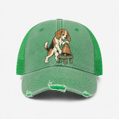 Ink Green — front view
