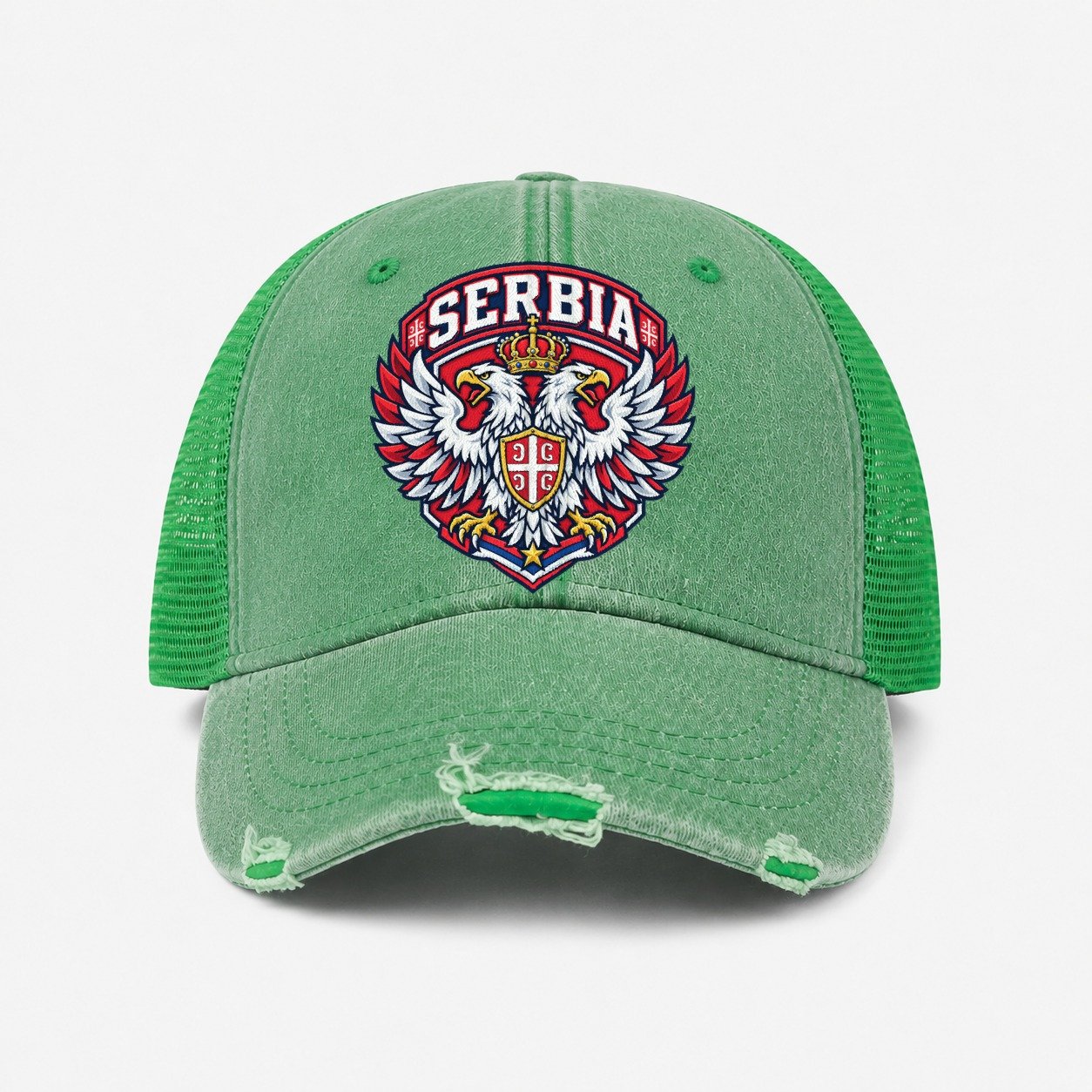 Ink Green — front view