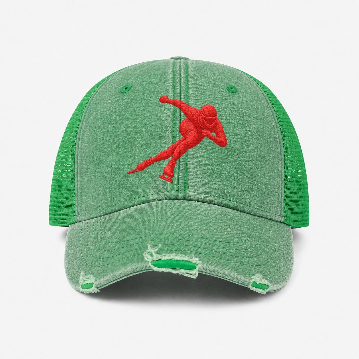 Ink Green — front view