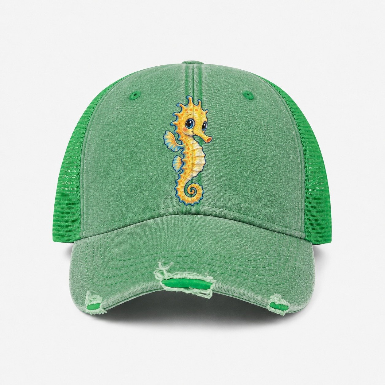Ink Green — front view