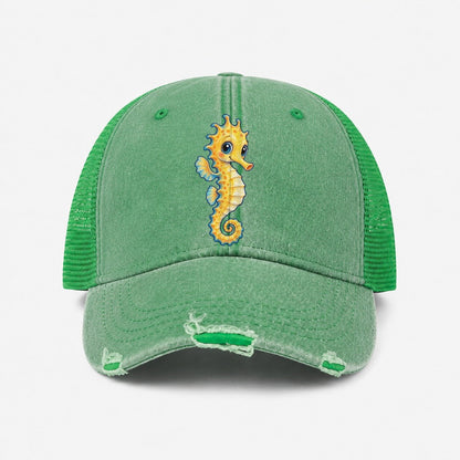 Ink Green — front view