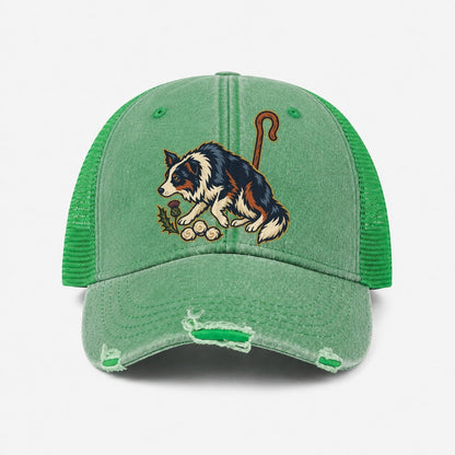 Ink Green — front view