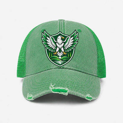 Ink Green — front view