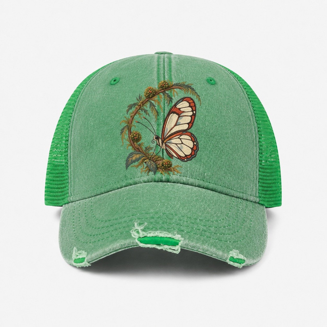 Ink Green — front view