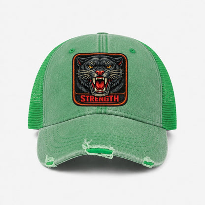 Ink Green — front view