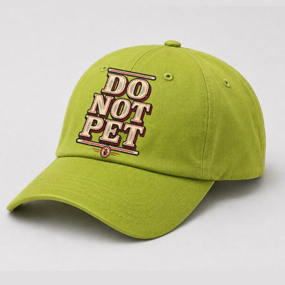 Fluorescent Green — angle view