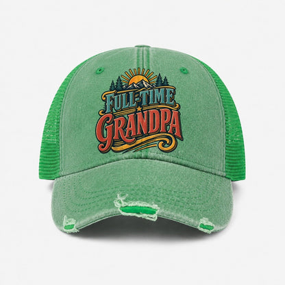 Ink Green — front view