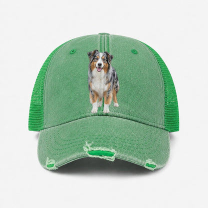 Ink Green — front view