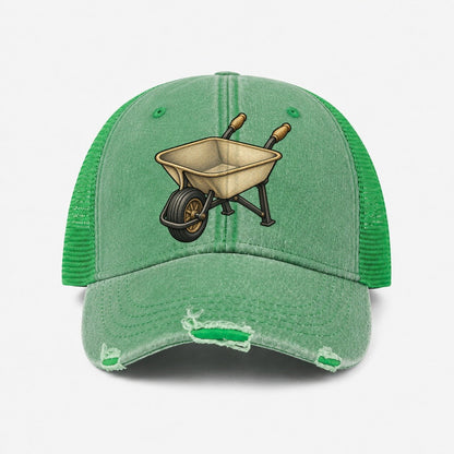 Ink Green — front view