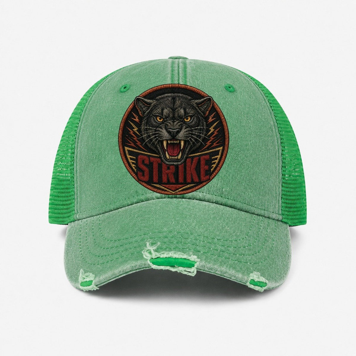 Ink Green — front view