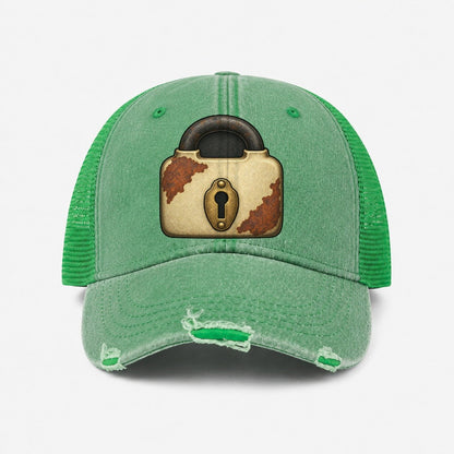 Ink Green — front view